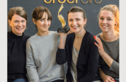 orderbird gewinnt den Hr Excellence Award 2016