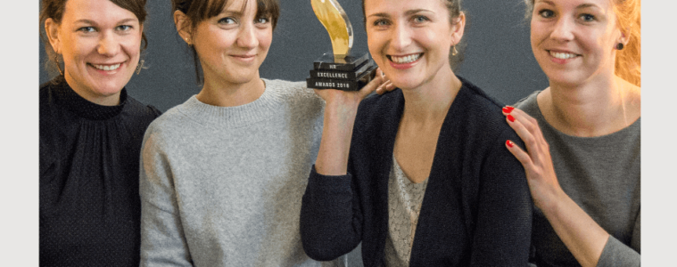 orderbird gewinnt den Hr Excellence Award 2016