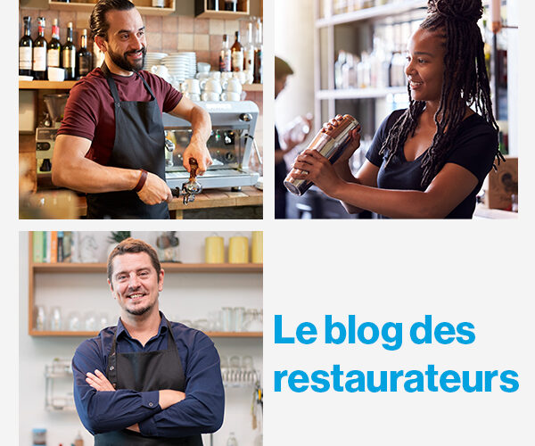 Le blog des restaurateurs