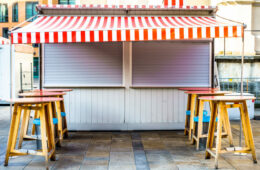 ouvrir un snack bar