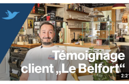 Témoignage client Le Belfort